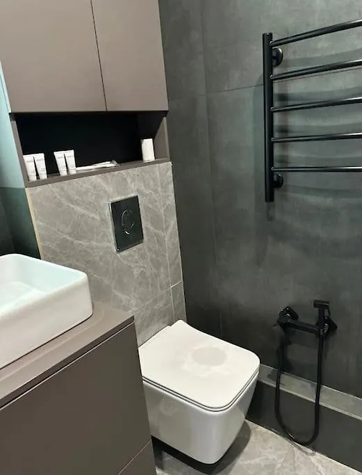 Comfortable Apartments In The Center Of Almaty